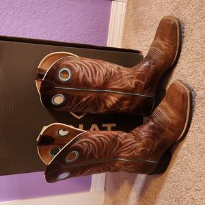 Women's Ariat Boots Size 9